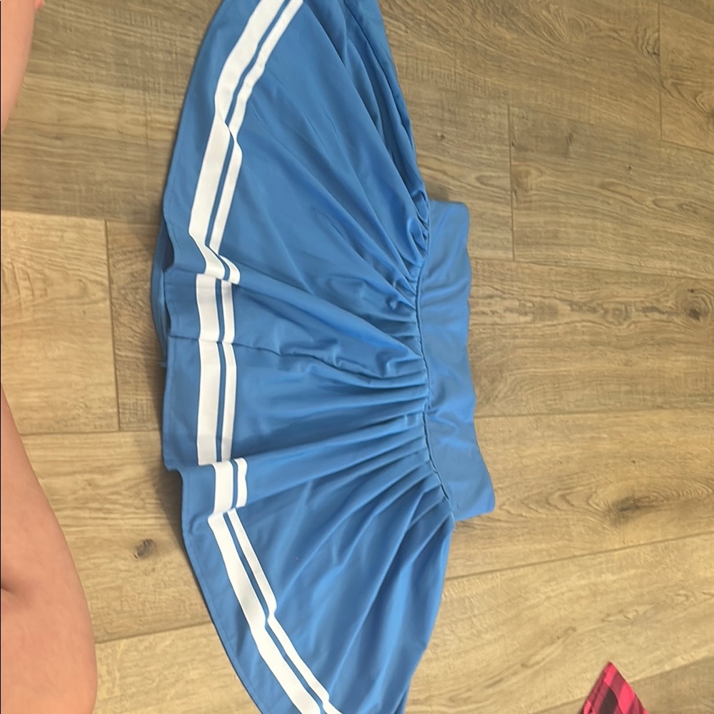 Sincerely Jules Activewear in Soft Blue